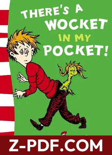 There's a Wocket in My Pocket! by Dr. Seuss book cover