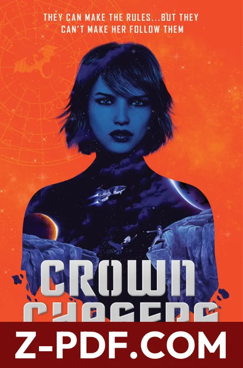 Crownchasers by Rebecca Coffindaffer book cover