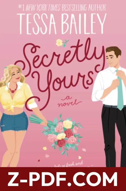 Secretly Yours by Tessa Bailey book cover