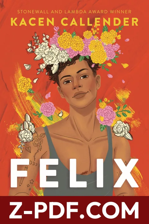 Felix Ever After by Kacen Callender book cover