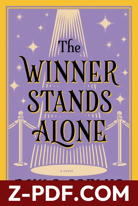 The Winner Stands Alone by Paulo Coelho book cover