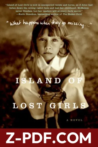 Island of Lost Girls by Jennifer McMahon book cover