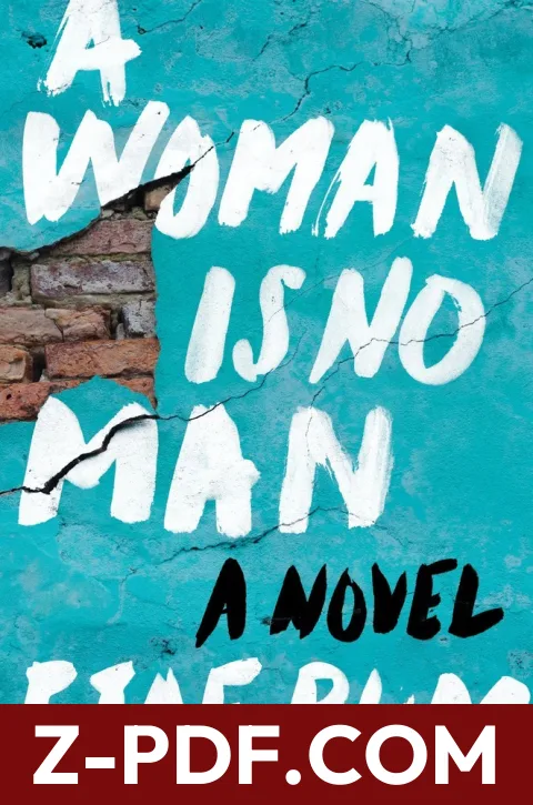 A Woman Is No Man by Etaf Rum book cover