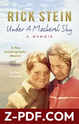 Under a Mackerel Sky by Rick Stein book cover