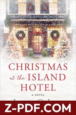 Christmas at the Island Hotel by Jenny Colgan book cover