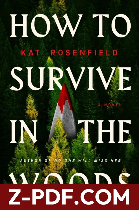 How to Survive in the Woods by Kat Rosenfield book cover