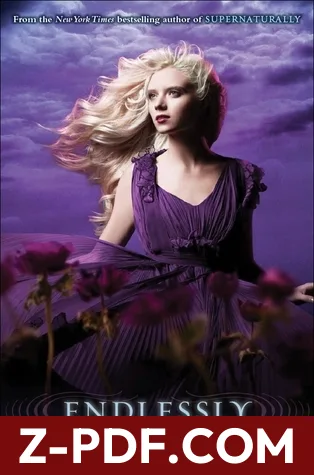 Endlessly by Kiersten White book cover
