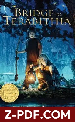 Bridge to Terabithia by Katherine Paterson book cover