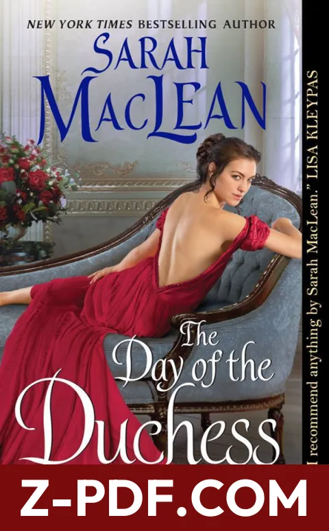 The Day of the Duchess by Sarah MacLean book cover