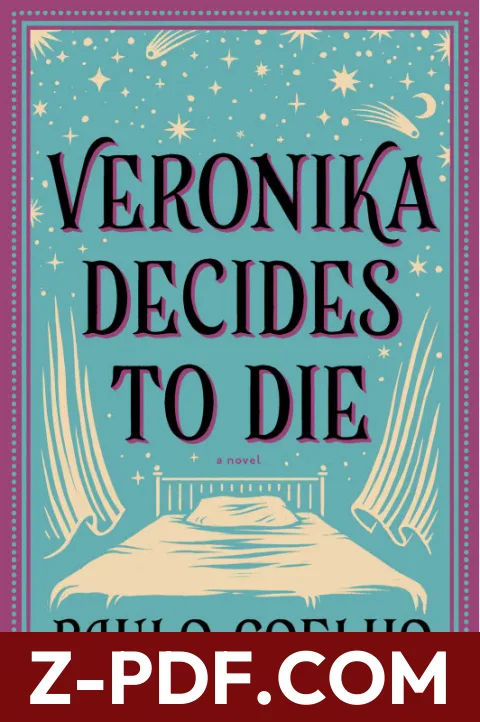 Veronika Decides to Die by Paulo Coelho book cover