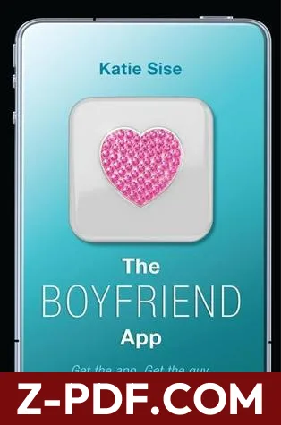 The Boyfriend App by Katie Sise book cover