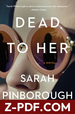 Dead to Her by Sarah Pinborough book cover