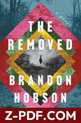 The Removed by Brandon Hobson book cover