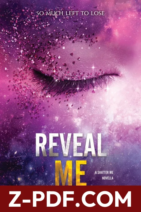 Reveal Me by Tahereh Mafi book cover