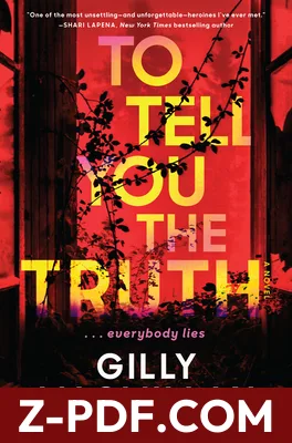 To Tell You the Truth by Gilly Macmillan book cover