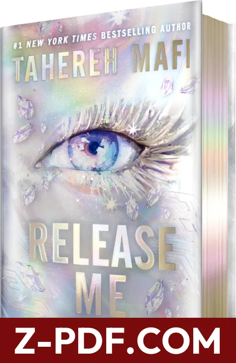 Release Me by Tahereh Mafi book cover