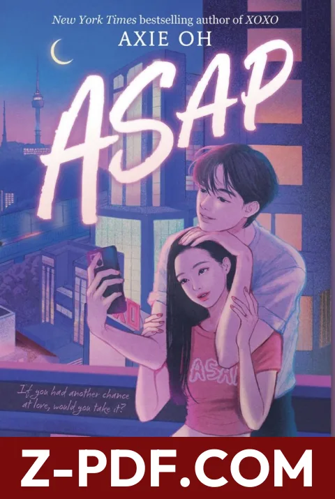 ASAP by Axie Oh book cover