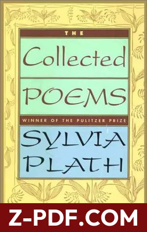 Collected Poems by Sylvia Plath book cover