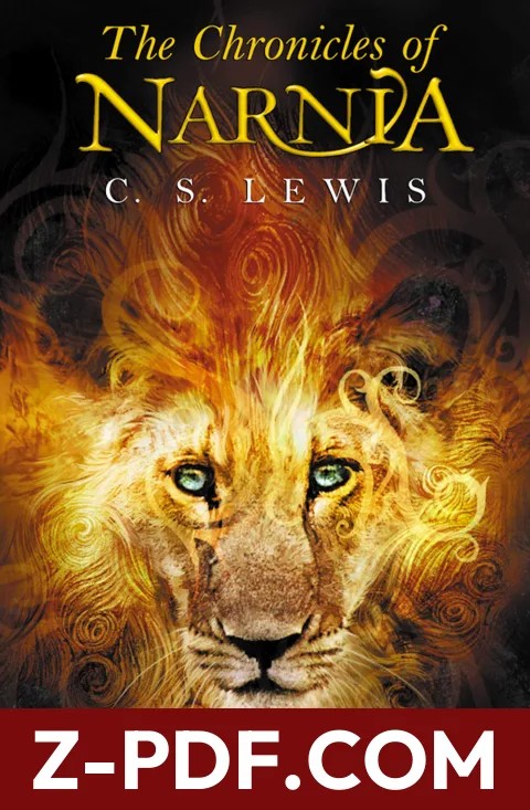 The Chronicles of Narnia by C.S. Lewis book cover