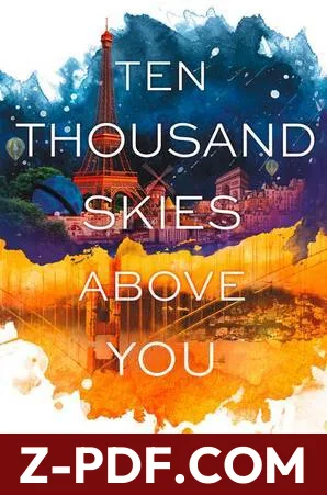 Ten Thousand Skies Above You by Claudia Gray book cover