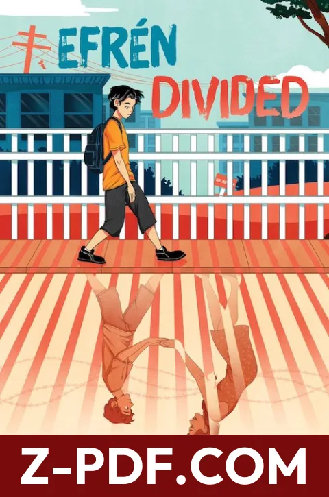 Efrén Divided by Ernesto Cisneros book cover