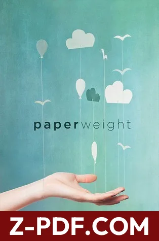 Paperweight by Meg Haston book cover