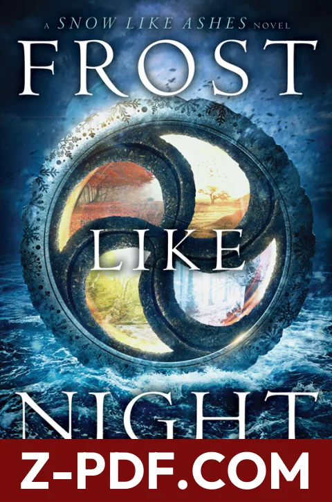 Frost Like Night by Sara Raasch book cover