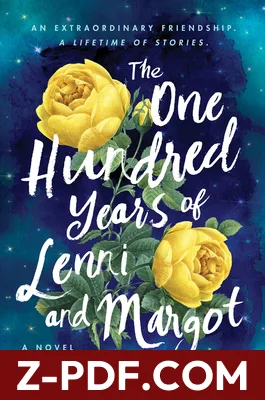 The One Hundred Years of Lenni and Margot by Marianne Cronin book cover