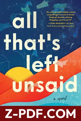 All That's Left Unsaid by Tracey Lien book cover