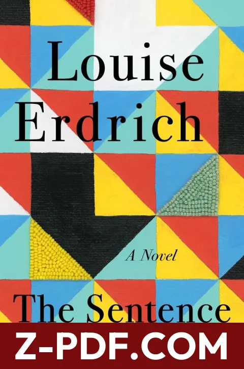 The Sentence by Louise Erdrich book cover