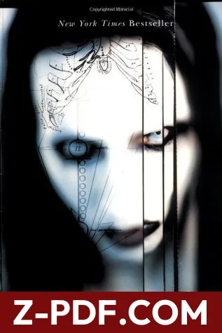 The Long Hard Road Out of Hell: A shocking, candid memoir tracing Marilyn Manson's rise from frightened Christian schoolboy to feared rock superstar by Marilyn Manson book cover