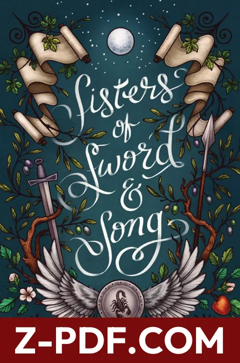 Sisters of Sword and Song by Rebecca Ross book cover