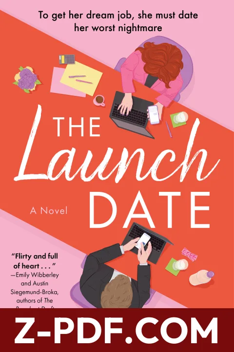 The Launch Date by Annabelle Slator book cover