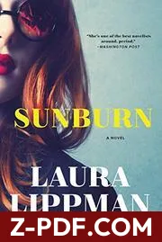 Sunburn by Laura Lippman book cover