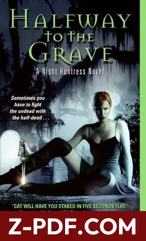 Halfway to the Grave by Jeaniene Frost book cover