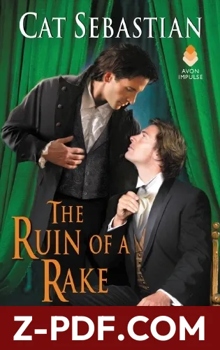 The Ruin of a Rake by Cat Sebastian book cover