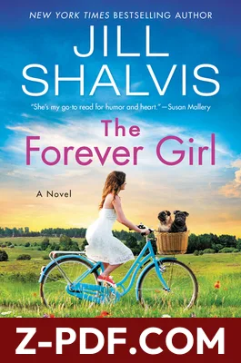 The Forever Girl by Jill Shalvis book cover