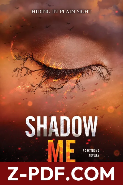 Shadow Me by Tahereh Mafi book cover