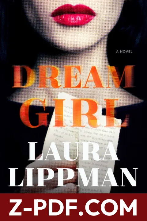 Dream Girl by Laura Lippman book cover