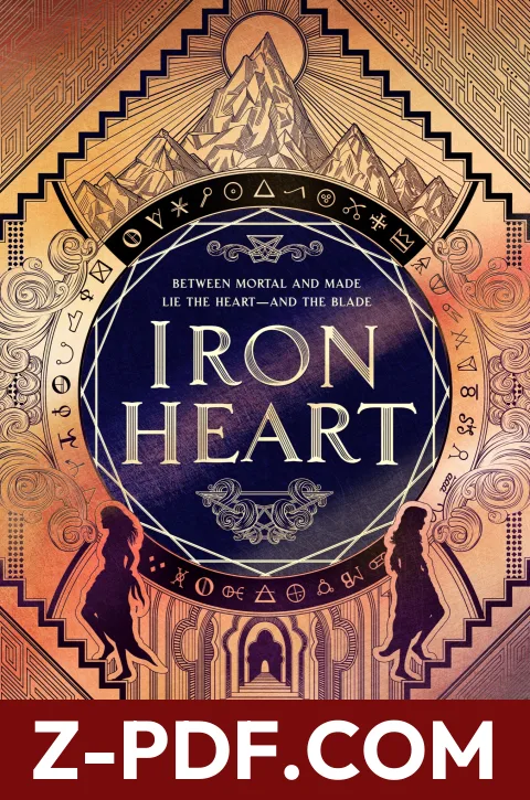 Iron Heart by Nina Varela book cover