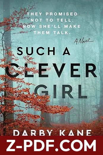 Such a Clever Girl by Darby Kane book cover