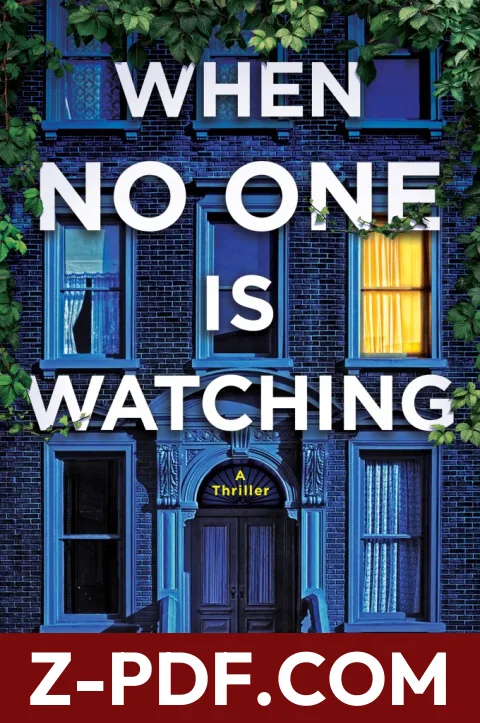 When No One Is Watching by Alyssa Cole book cover
