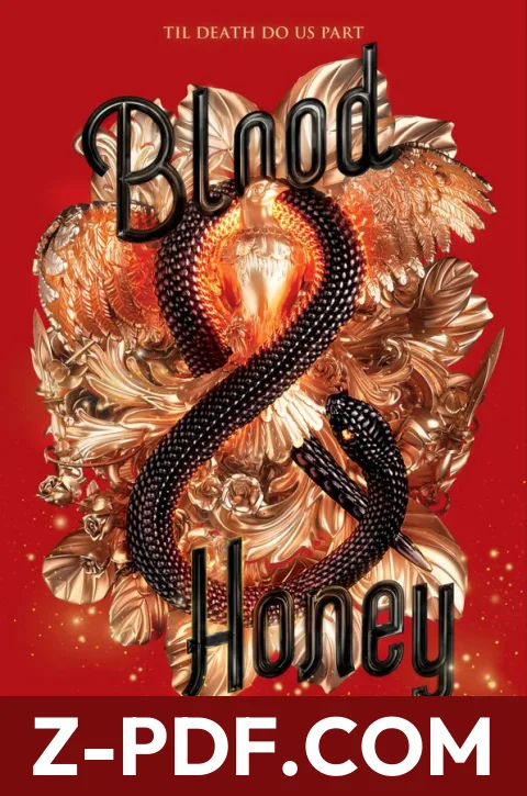 Blood & Honey by Shelby Mahurin book cover