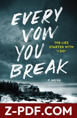 Every Vow You Break by Peter Swanson book cover