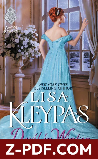 Devil in Winter by Lisa Kleypas book cover