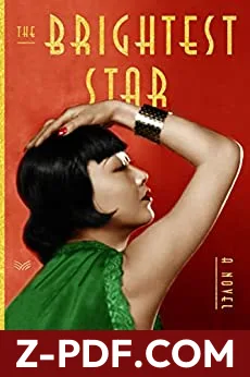 The Brightest Star by Gail Tsukiyama book cover