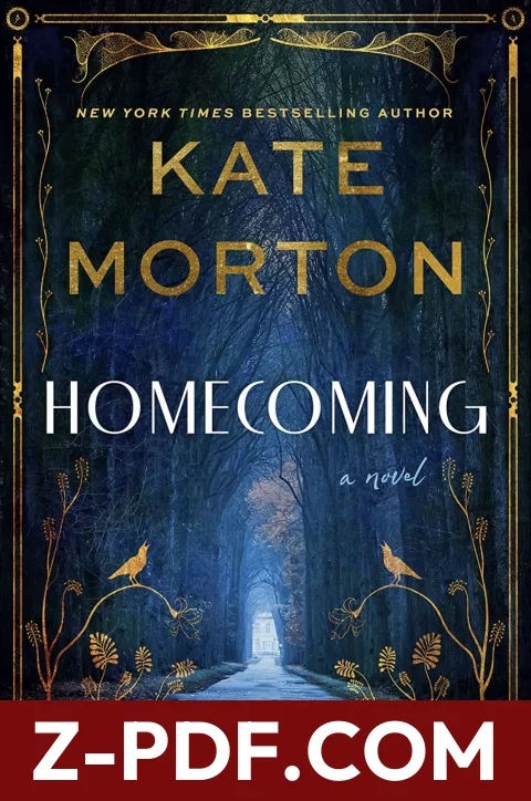 Homecoming by Kate Morton book cover