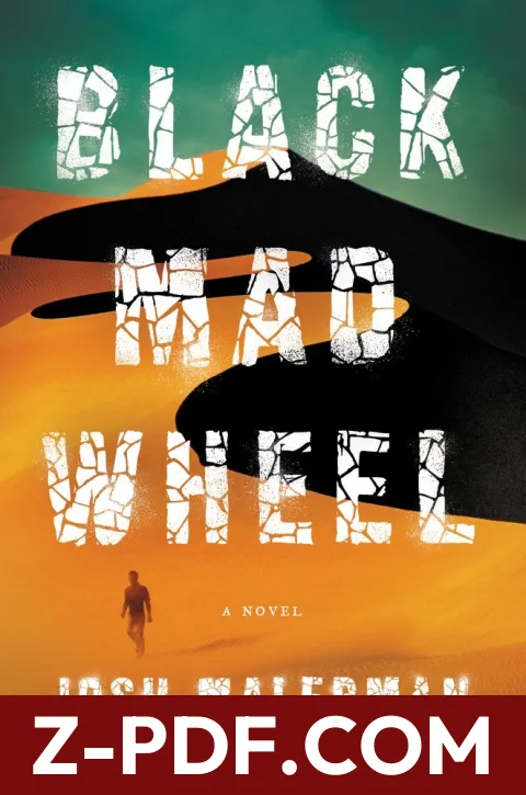 Black Mad Wheel by Josh Malerman book cover