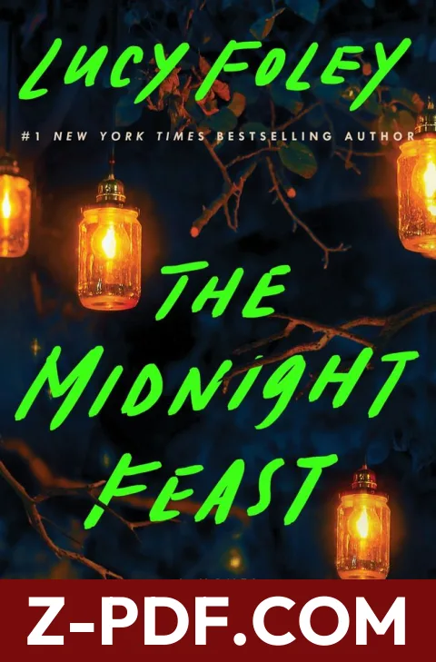 The Midnight Feast by Lucy Foley book cover