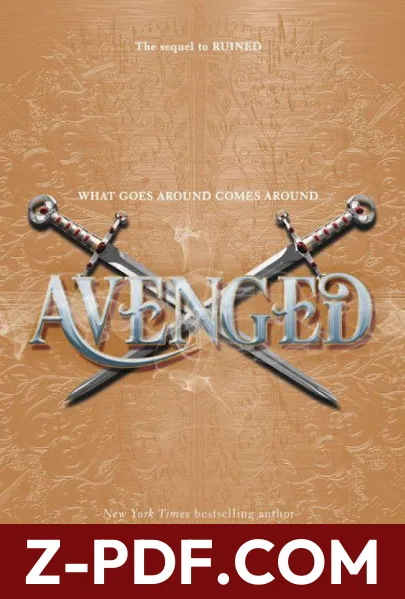 Avenged by Amy Tintera book cover